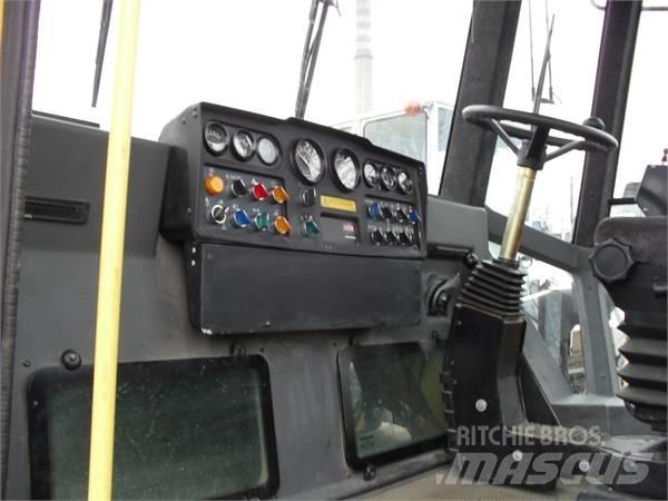 Dynapac CC 422 Combi rollers