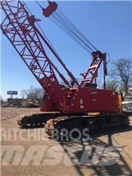Manitowoc 10000 Tracked cranes