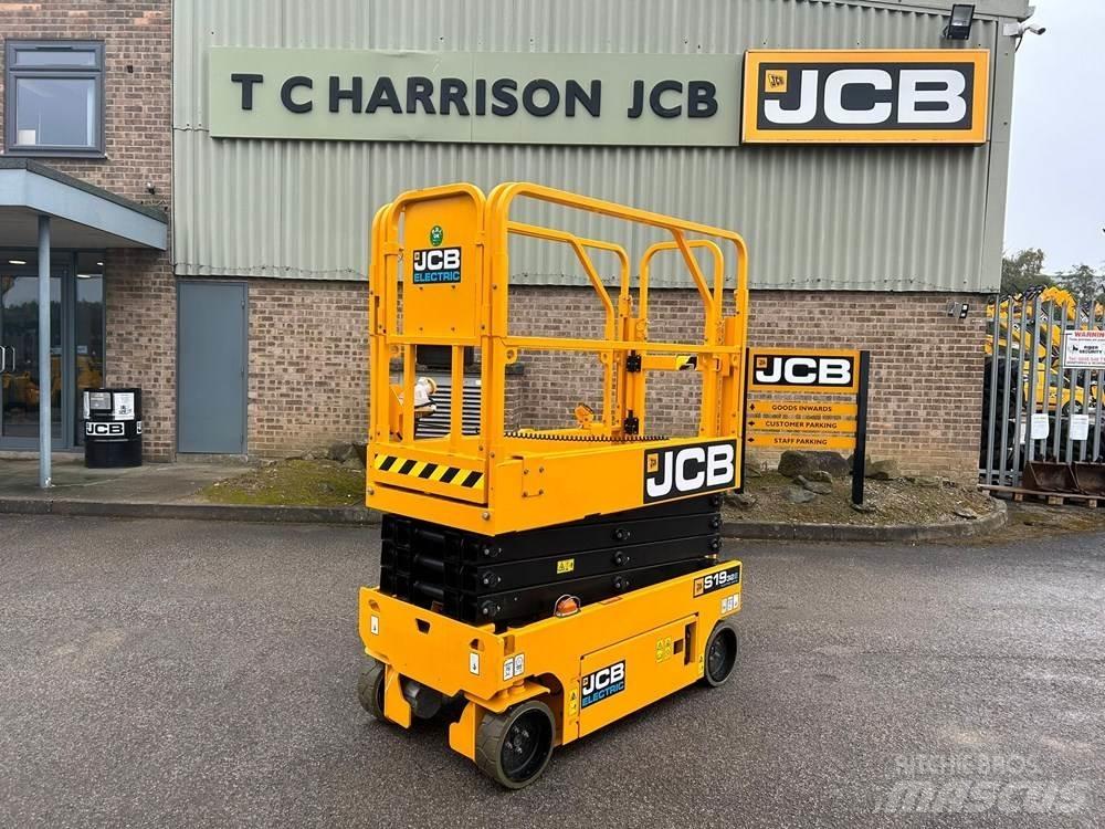JCB S1932E Scissor lifts