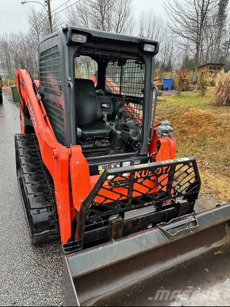 Kubota SVL 75-2 Skid steer loaders