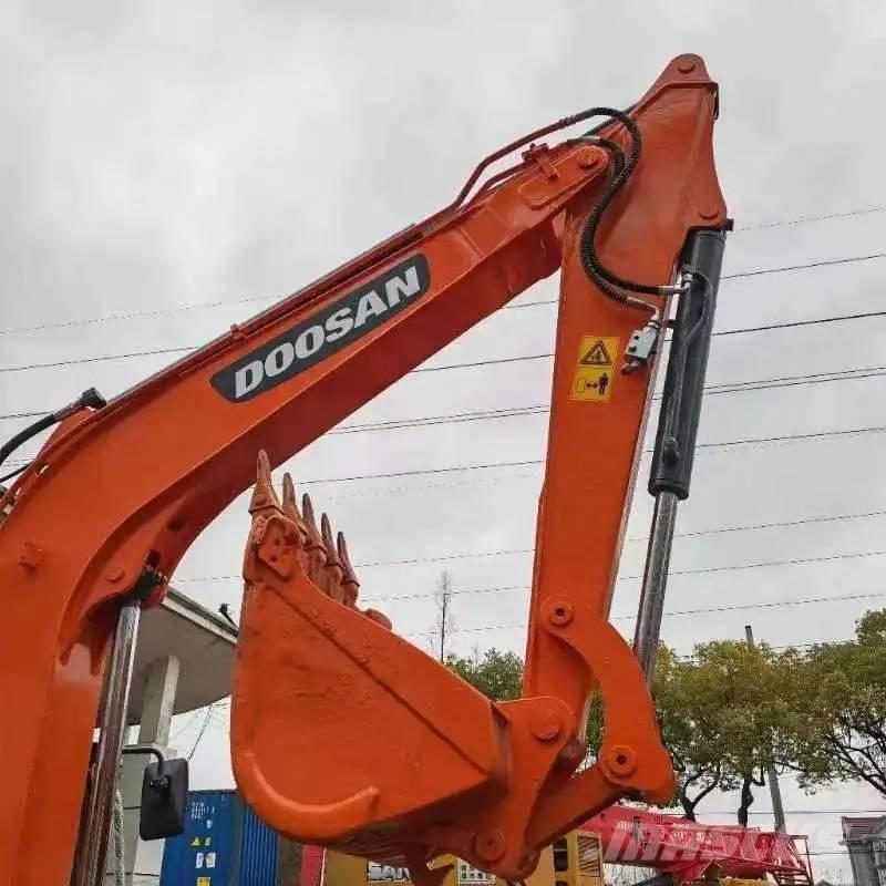 Doosan DX55-9C Mini excavators < 7t (Mini diggers)