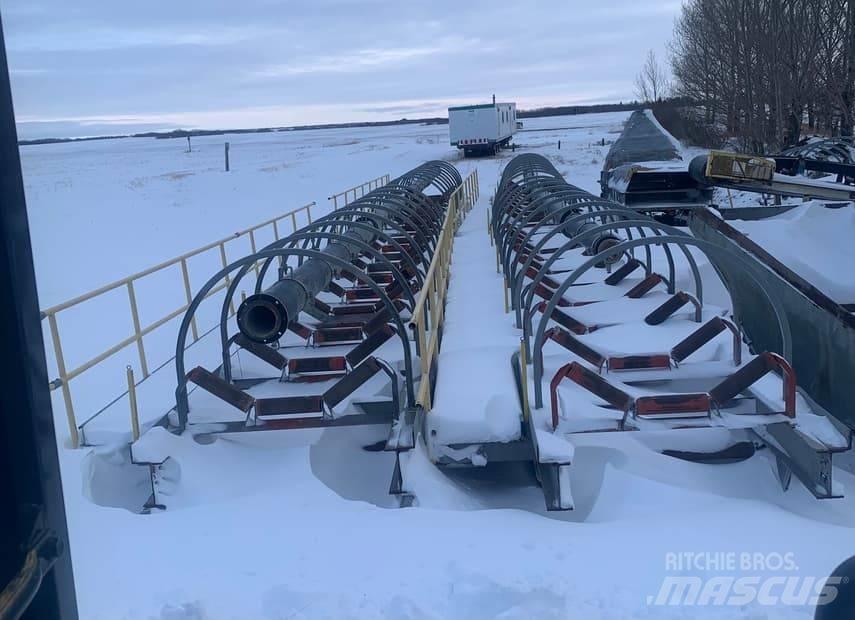  Shopbuilt - Conveyors