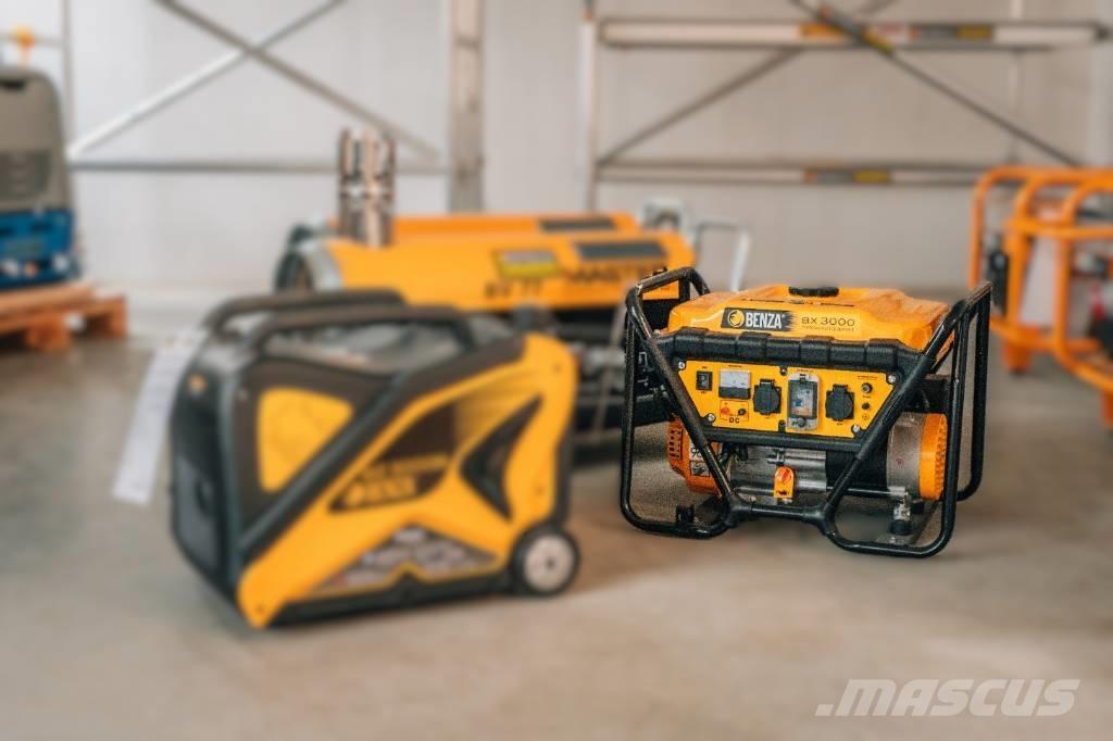  Benza BX3000 AVR Petrol Generators