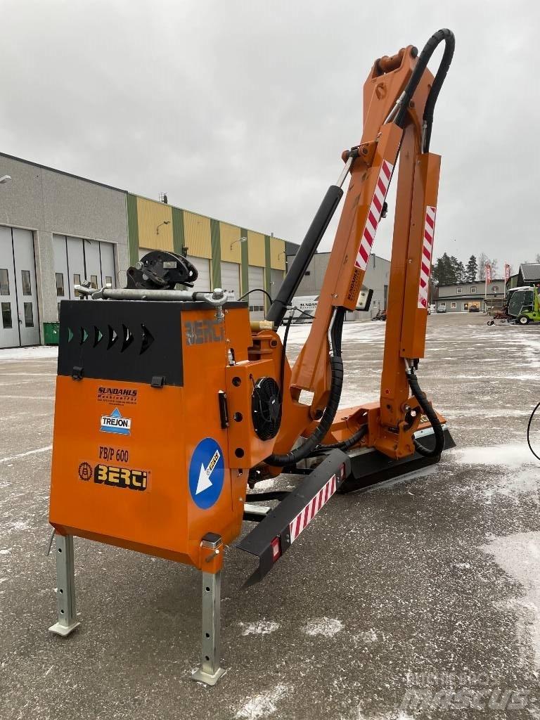 Berti FB/P 600 Agriculture - Others