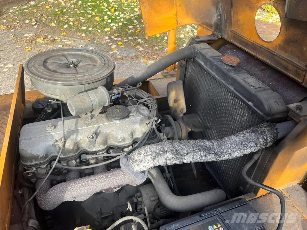 Mitsubishi FG25 Forklift trucks - others