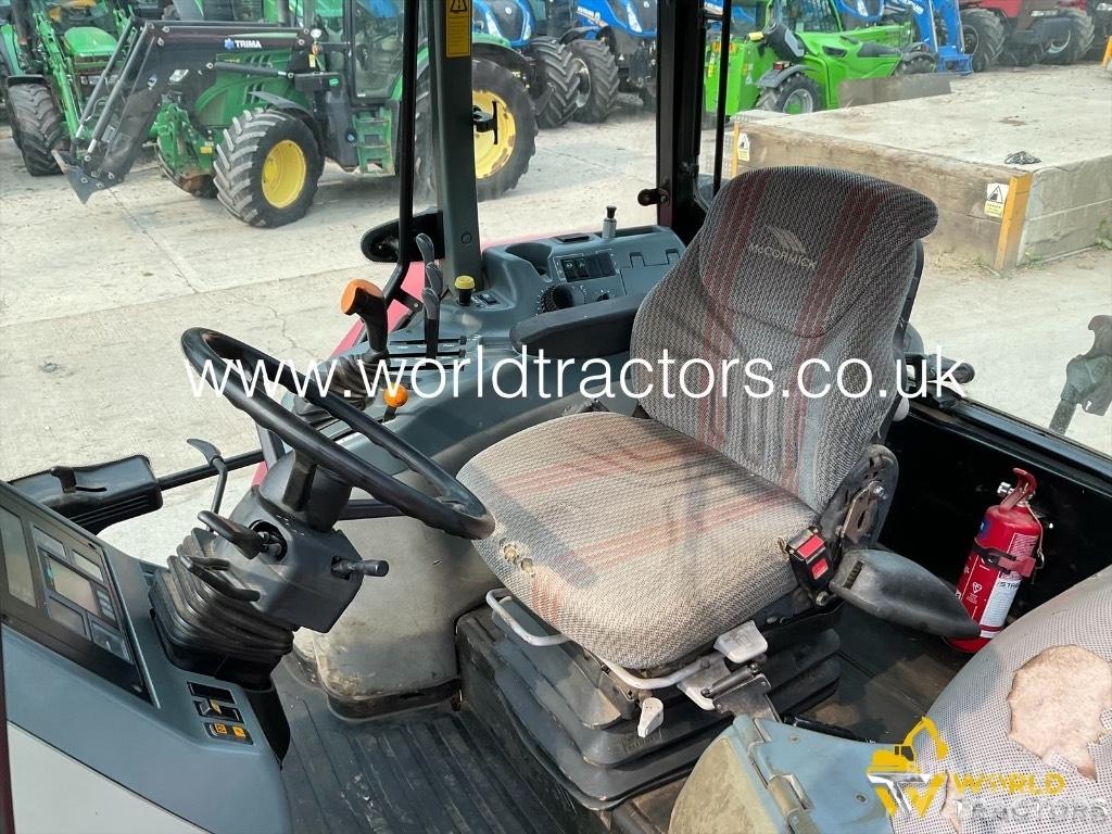 McCormick MTX 120 Tractors