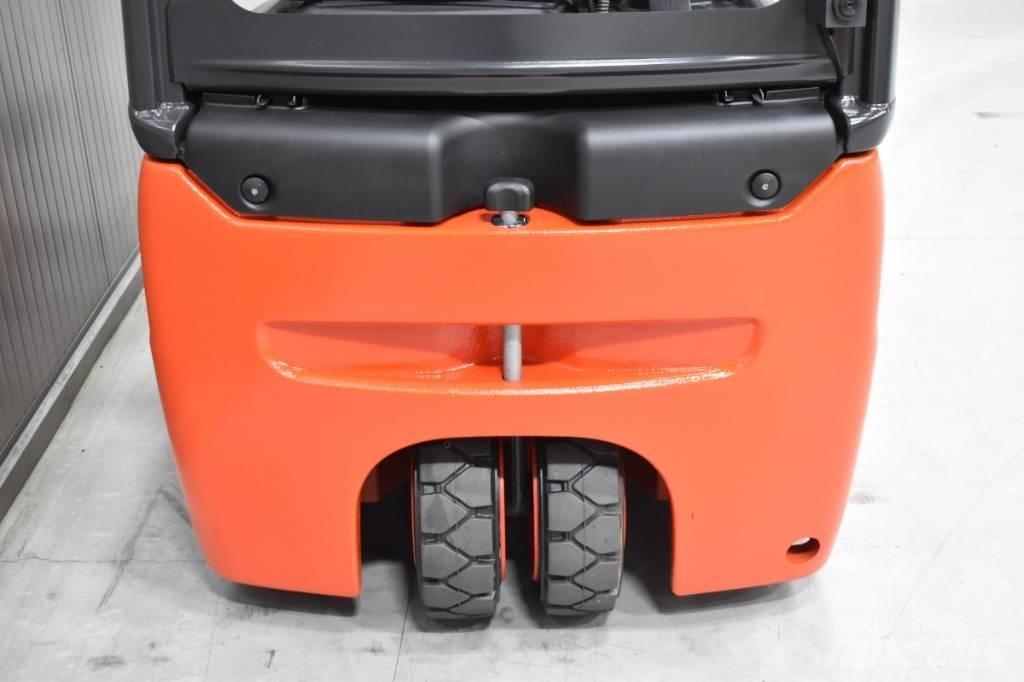 Linde E 14 Electric forklift trucks