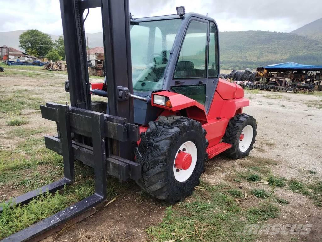 Manitou MC 50 Diesel trucks