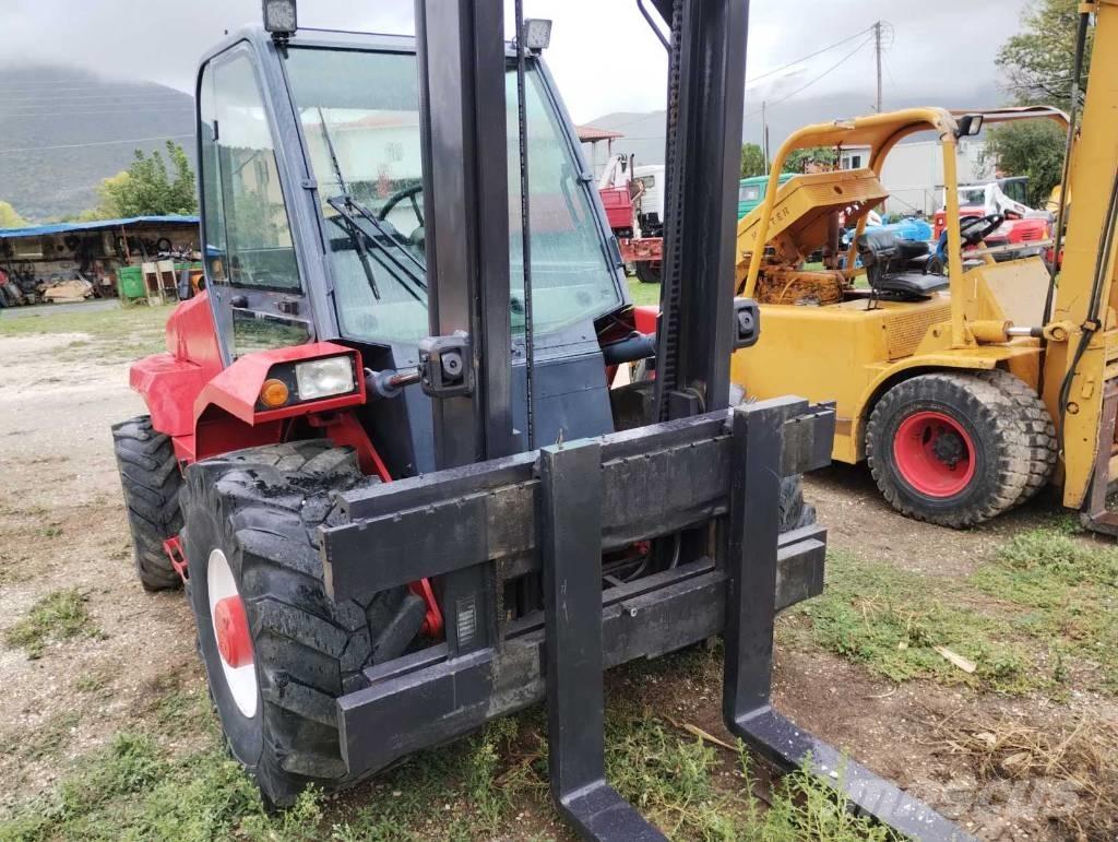 Manitou MC 50 Diesel trucks