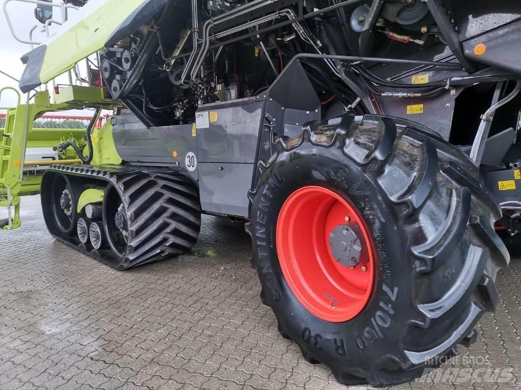 CLAAS Lexion 770 TT Combine harvesters