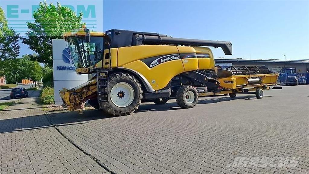 New Holland cx 840 Combine harvesters