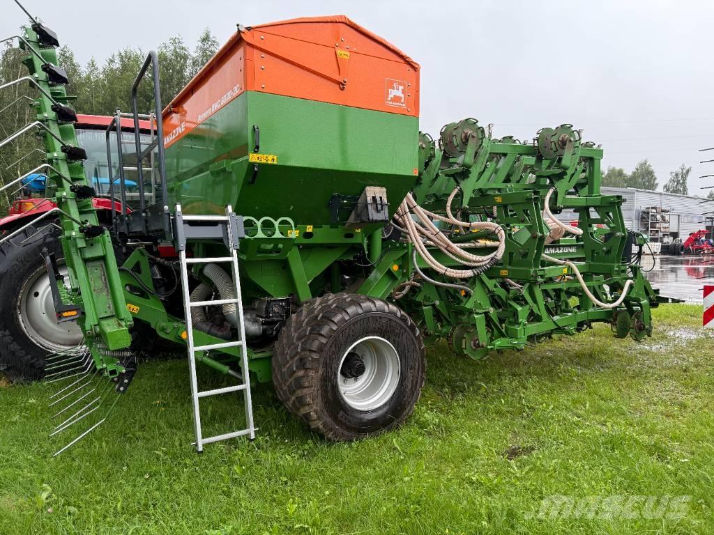 Amazone Primera 6000 Drills