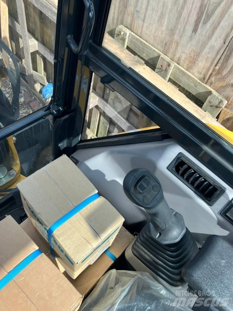Komatsu PC 26 MR Mini excavators < 7t (Mini diggers)
