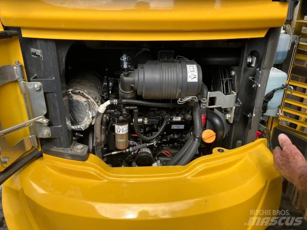 Komatsu PC 26 MR Mini excavators < 7t (Mini diggers)
