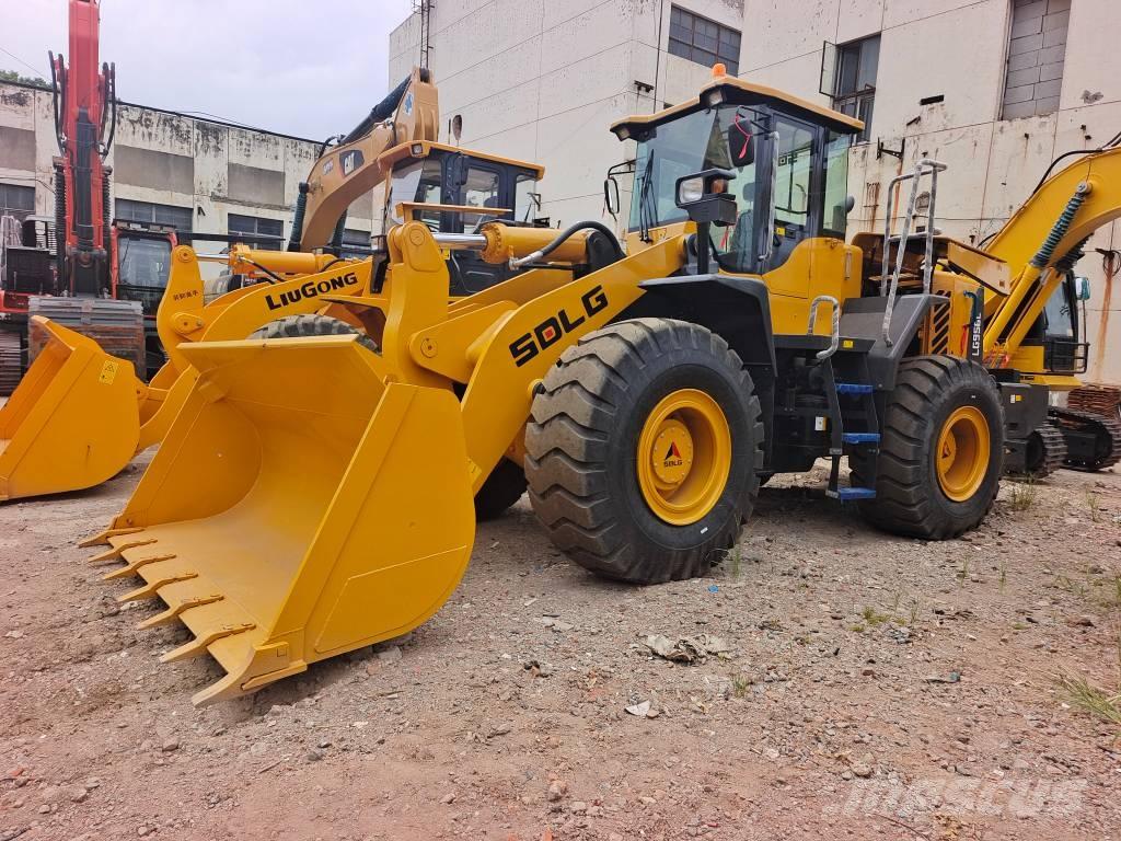 SDLG LG 956 L Wheel loaders