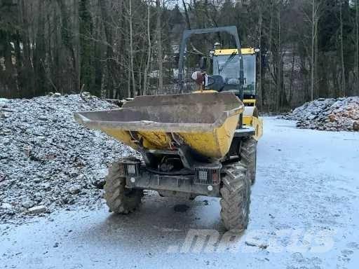 Thwaites 4000 RK Site dumpers