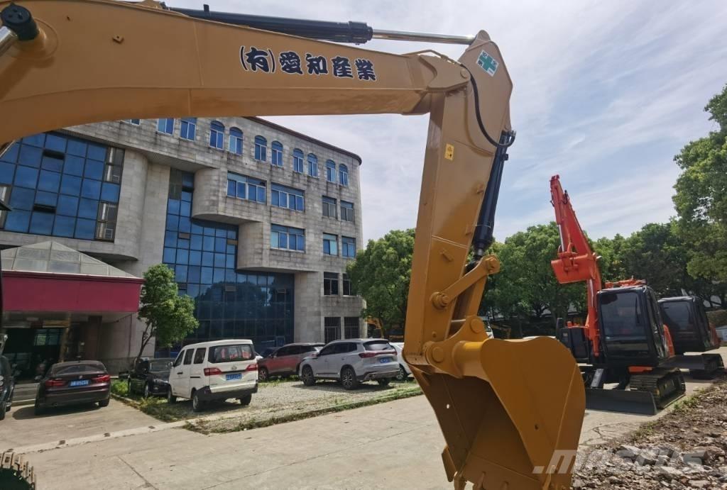 CAT 325 D Crawler excavators