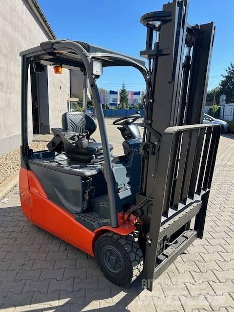 Toyota 8 FBET 16 Electric forklift trucks