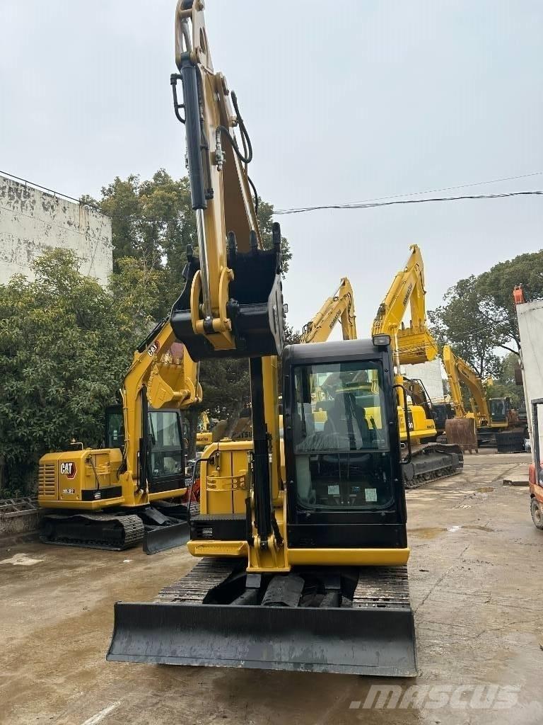 CAT 305.5 Mini excavators < 7t (Mini diggers)