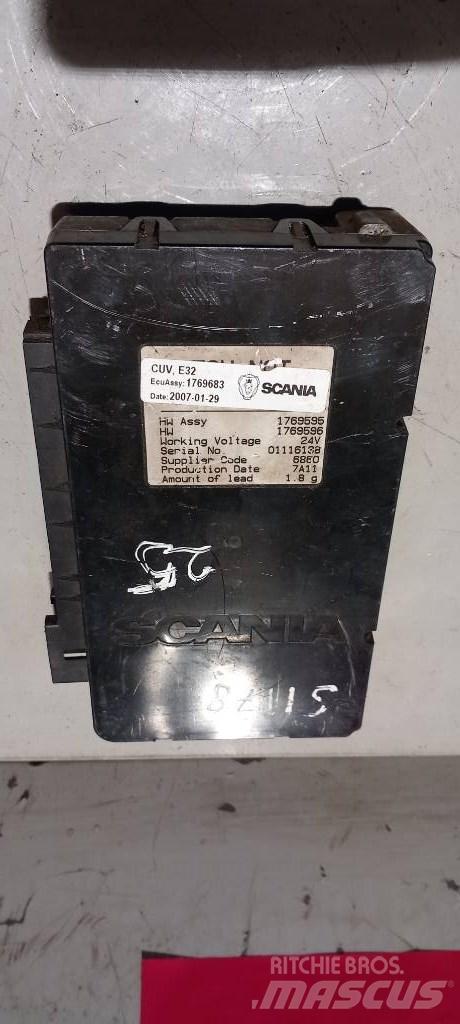 Scania R 420 . 1769683 Electronics