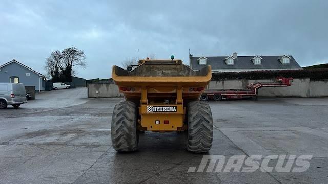 Hydrema 912 D Articulated Dump Trucks (ADTs)