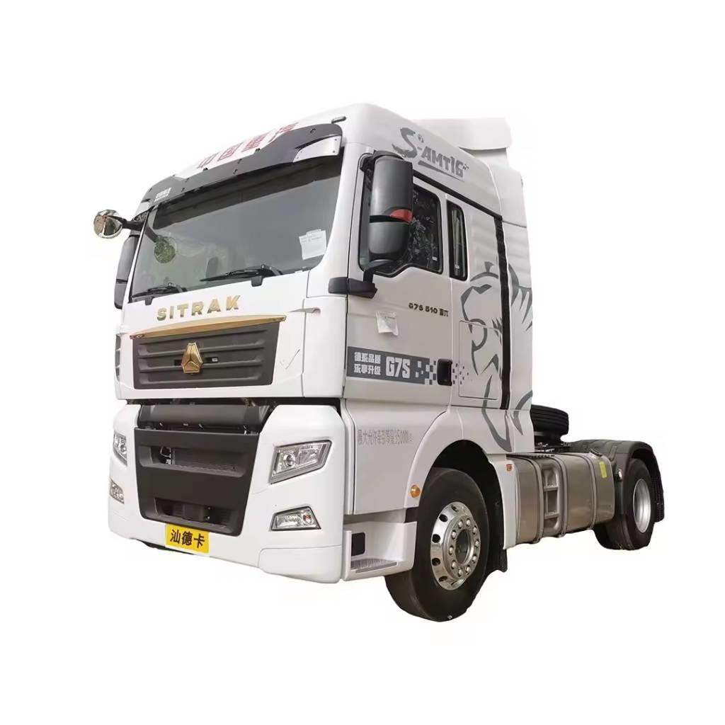 Sitrak SINOTRUCK 4x2 Tractor Units