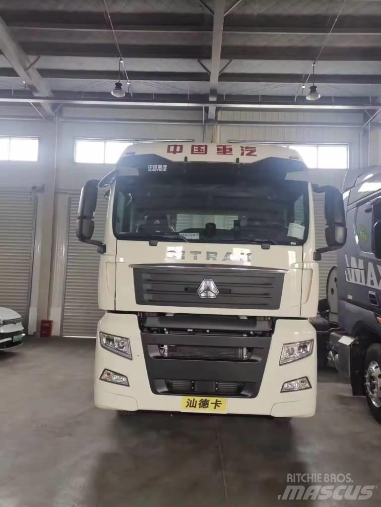Sitrak SINOTRUCK 4x2 Tractor Units