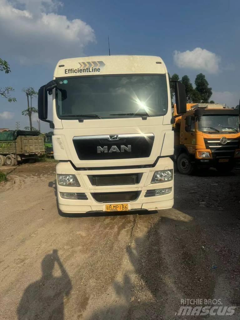 Sitrak SINOTRUCK 4x2 Tractor Units