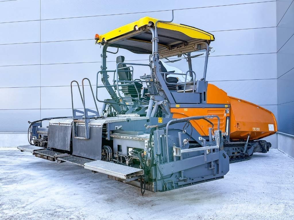 Vögele SUPER 1900-2 Asphalt pavers