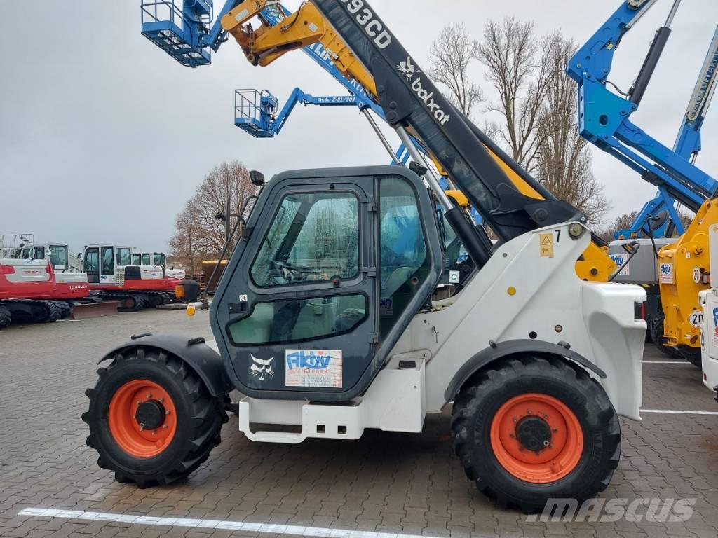 Bobcat T 3093 Telescopic handlers