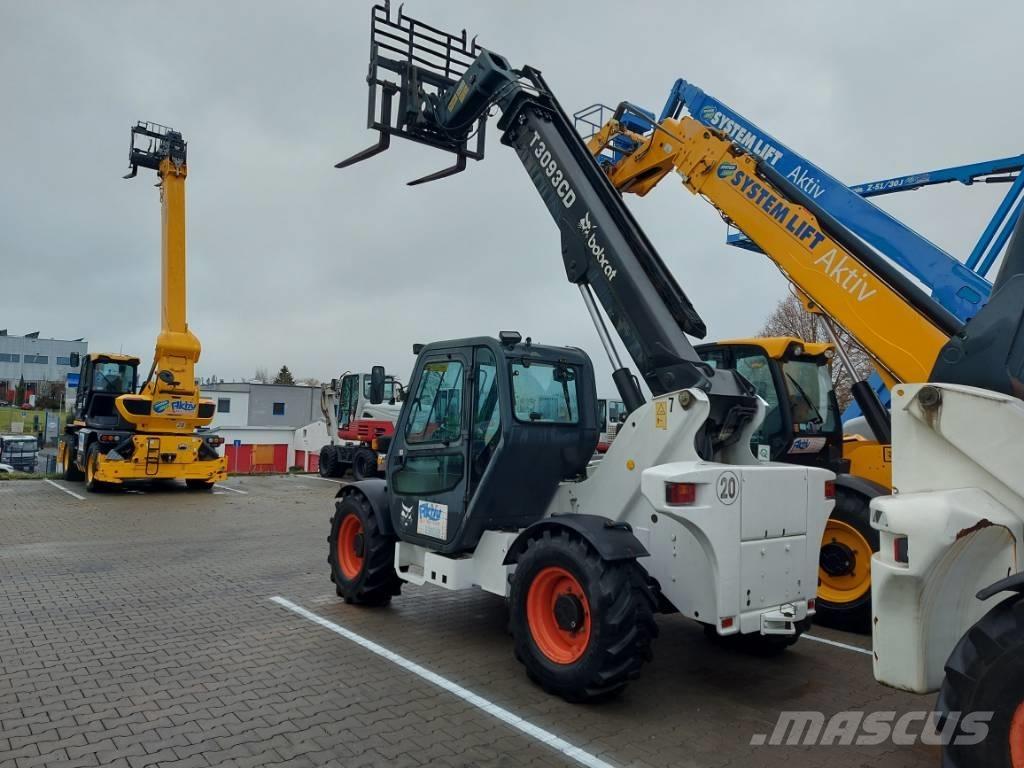 Bobcat T 3093 Telescopic handlers