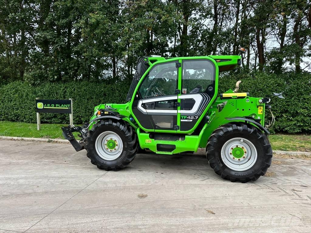 Merlo TF 42.7 Telehandlers for agriculture