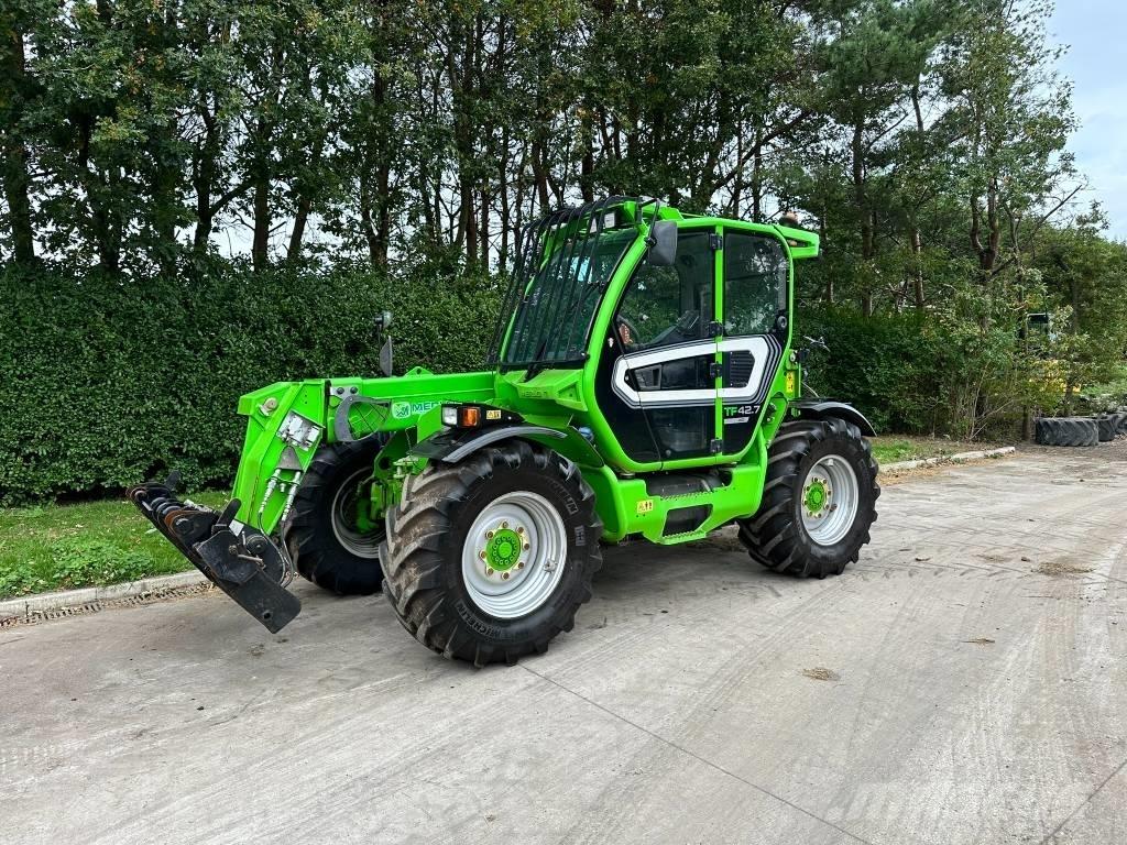 Merlo TF 42.7 Telehandlers for agriculture