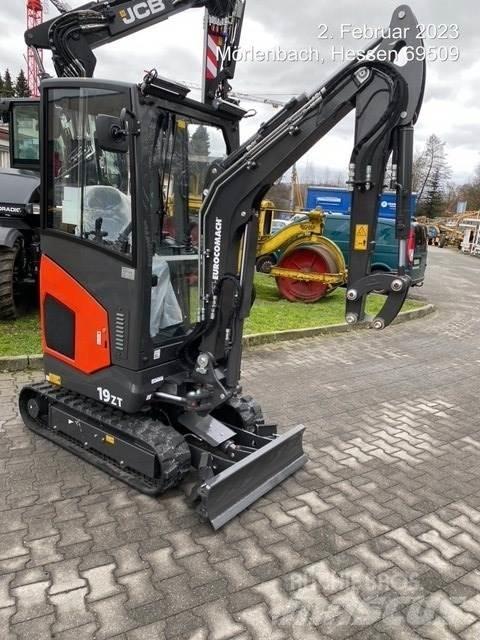 Eurocomach 19ZT Mini excavators < 7t (Mini diggers)
