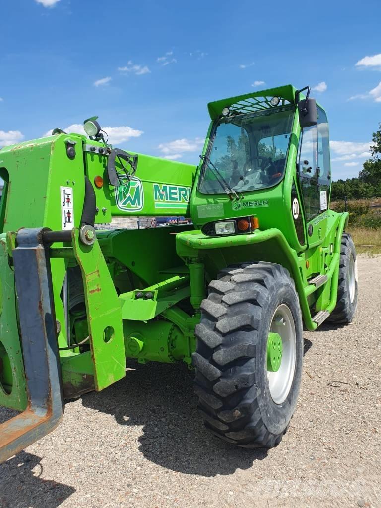 Merlo P 120.10 HM Telescopic handlers