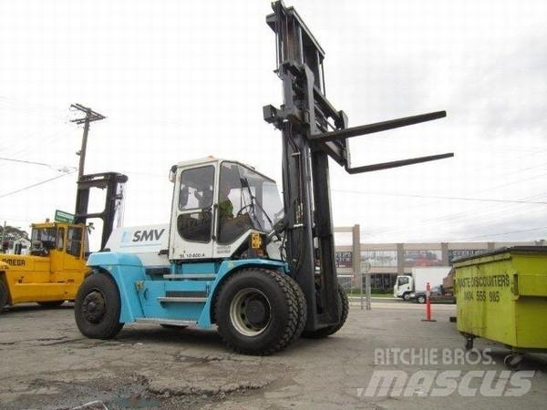 SMV SL12-600A Diesel trucks