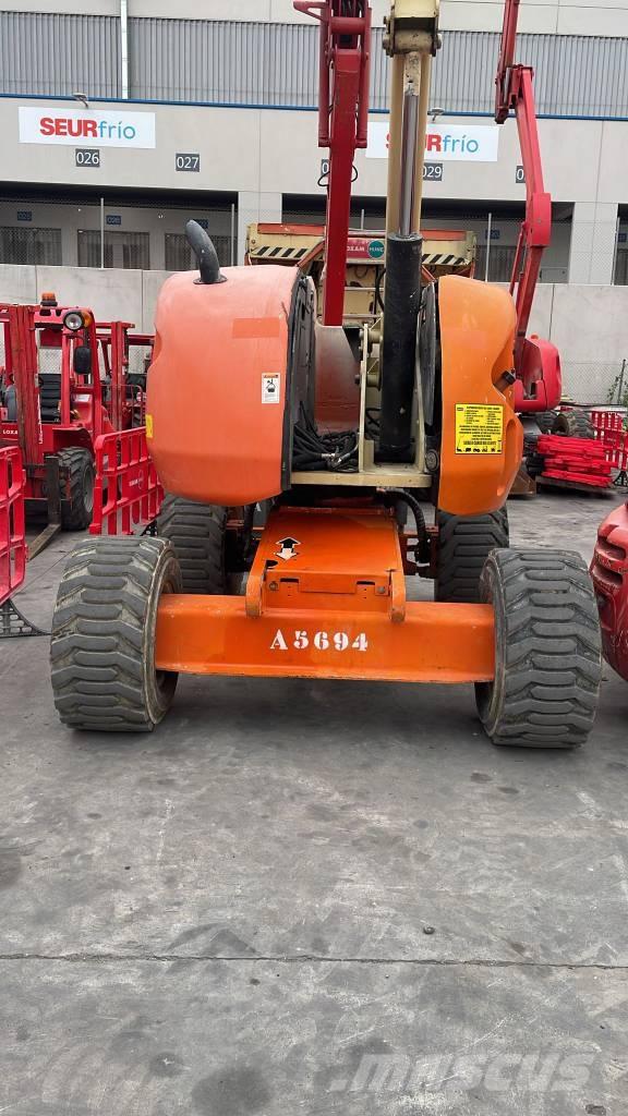 JLG 450 AJS II Articulated boom lifts
