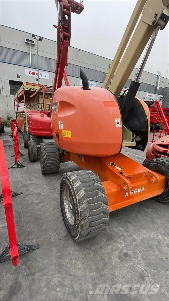 JLG 450 AJS II Articulated boom lifts