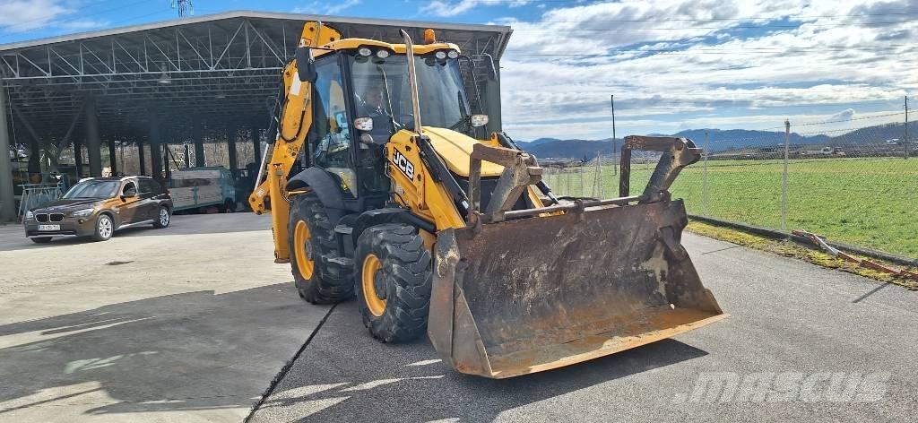 JCB 3cx Backhoe loaders