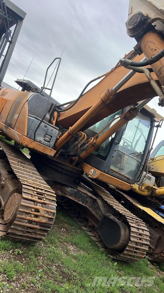 CASE CX 210 B N LC Brakes