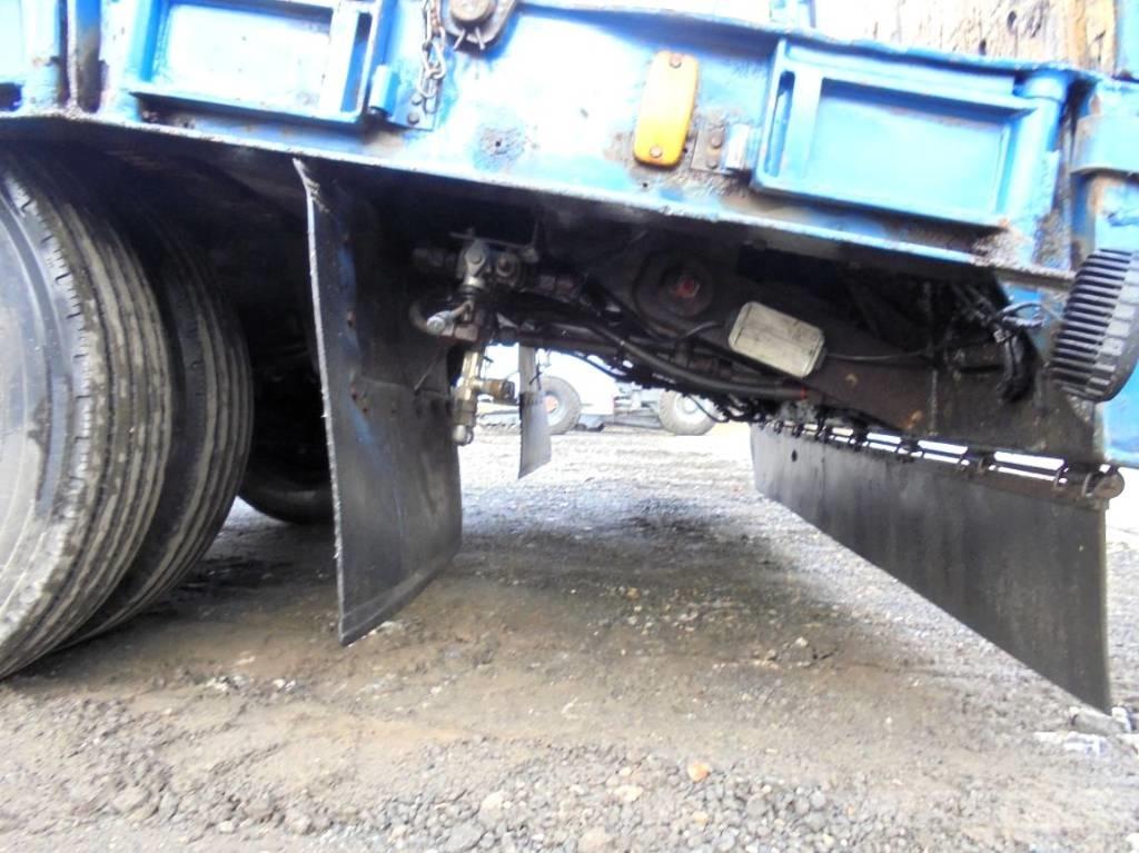 Goldhofer TU 3-24/80 Low loaders