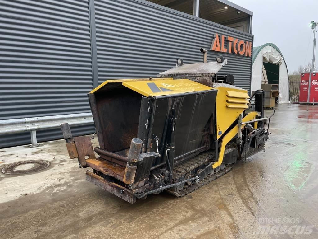 Dynapac DF45C Asphalt pavers