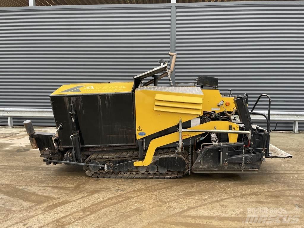 Dynapac DF45C Asphalt pavers