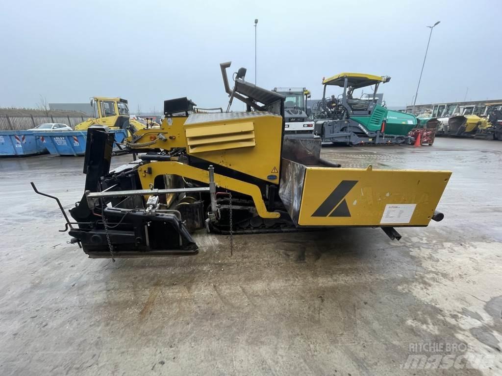 Dynapac DF45C Asphalt pavers