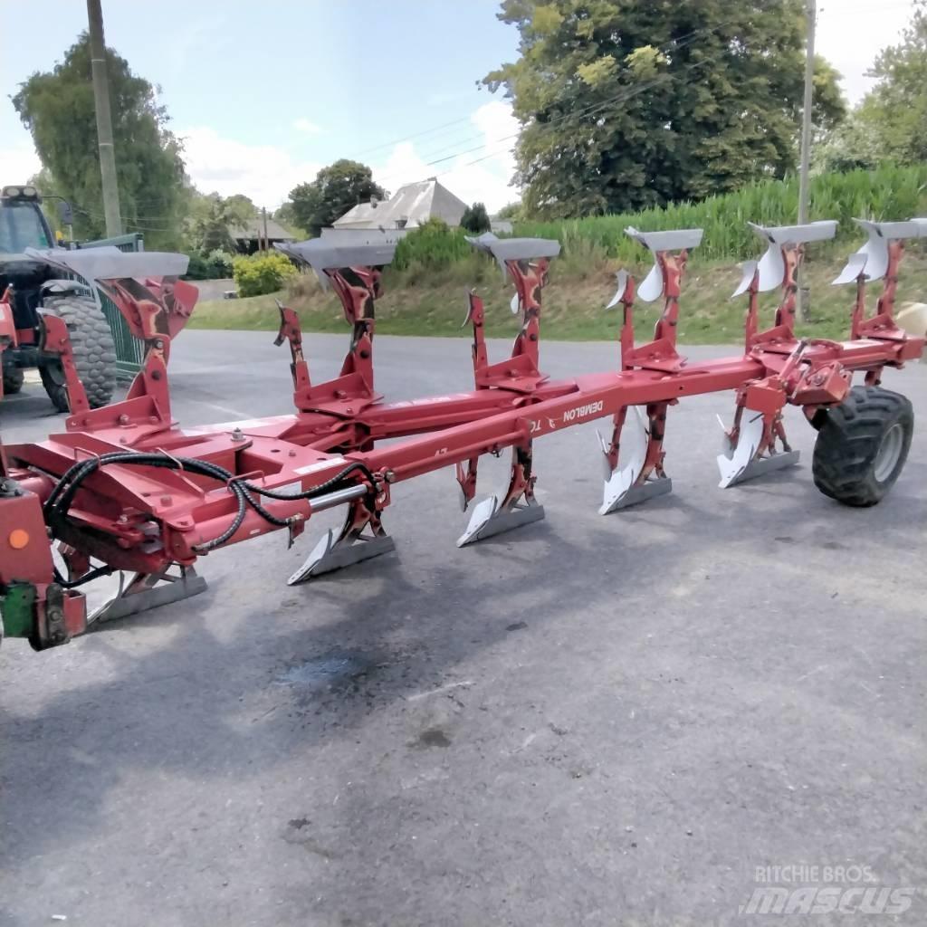 Demblon TC 75 LV Conventional ploughs
