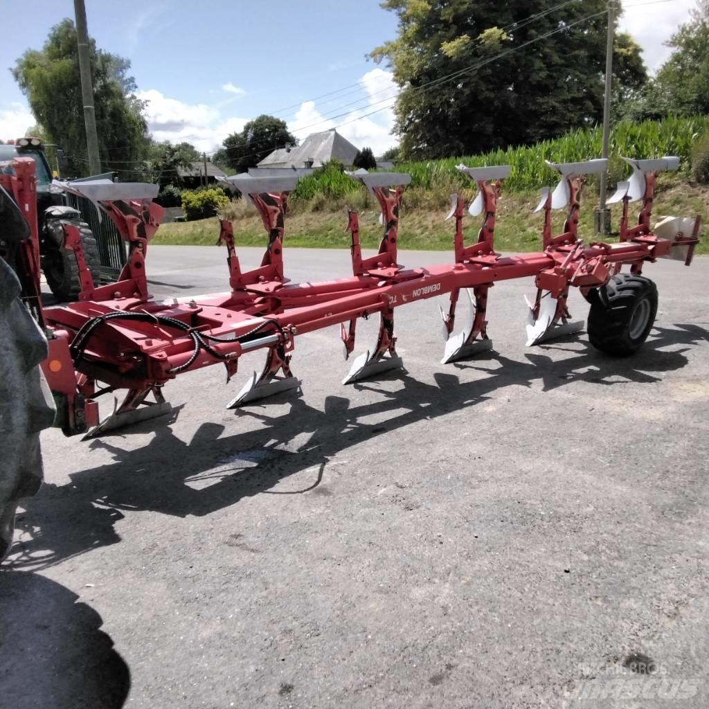 Demblon TC 75 LV Conventional ploughs