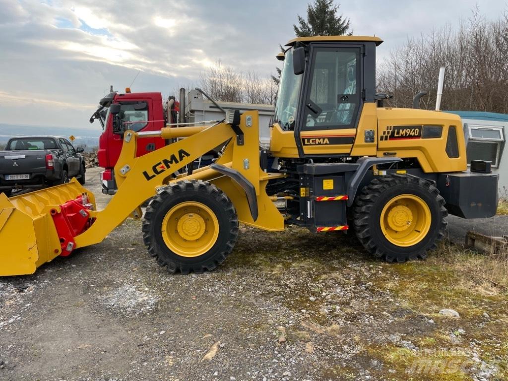 Lcma 940 Wheel loaders