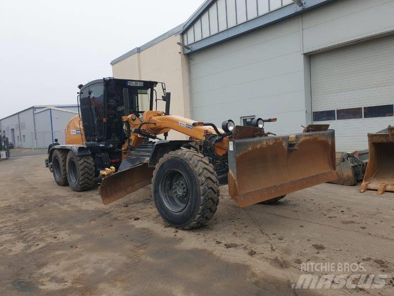 CASE 856 C AWD Graders