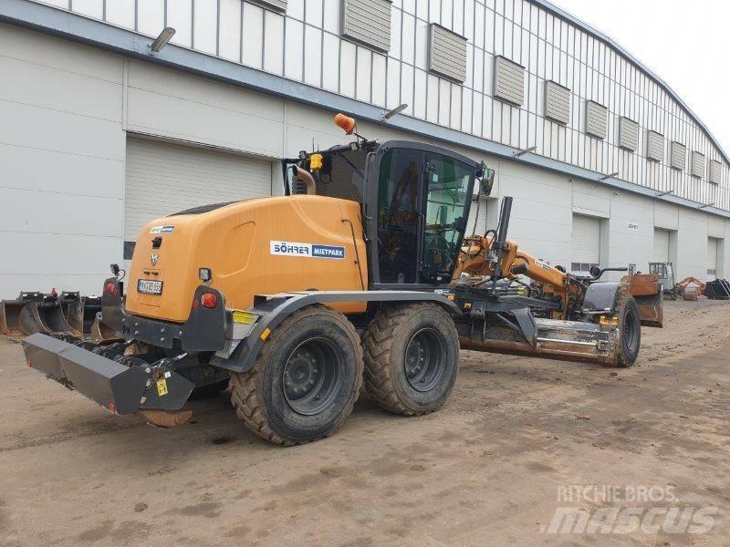 CASE 856 C AWD Graders
