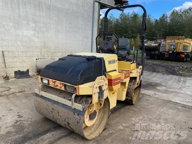 Dynapac CC 142 Twin drum rollers